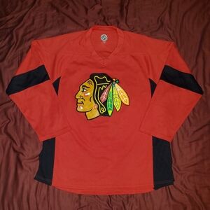 Chicago Blackhawks Patrick Kane Red Fashion Jersey